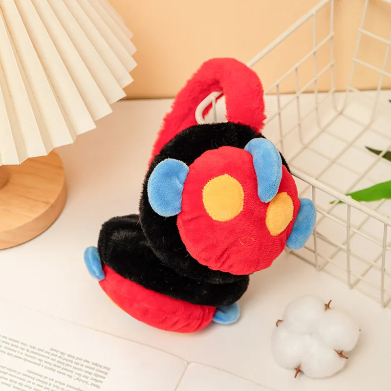 Winter Warm Earmuffs for Children Cartoon Earmuffs with Thickened Ear Wraps for Boys and Girls Ear Covers 3-12 Year Old