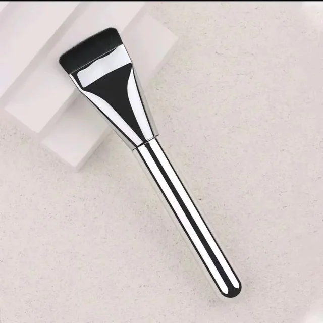 New Foundation Brush Korean Makeup Brush Ultra-Thin One-Line Mask Brush Primer Concealer Brush