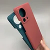 For Xiaomi 13 Lite Case Fashion Matte Ultra Thin  Hard Back Cover For Xiaomi Mi 13 12 Pro CIVI 2 Shockproof Bumper MI13 Coque 4
