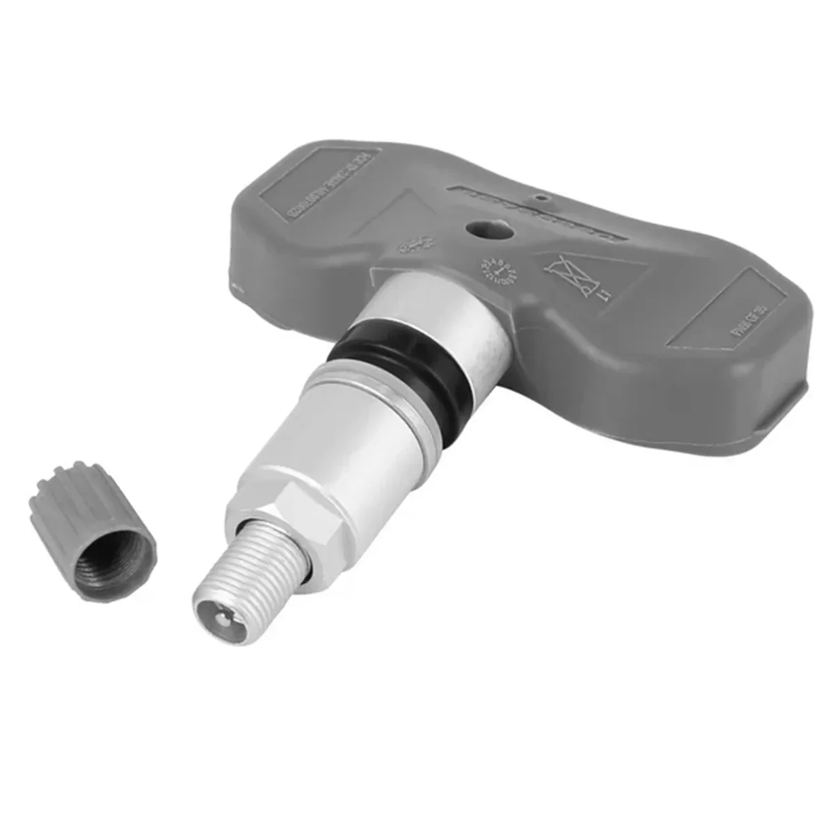 4Pcs TPMS 센서 25758220 타이어 압력 센서 315MHz Chevrolet Corvette 2DR Chevrolet Corvette Convertible 2005-2013