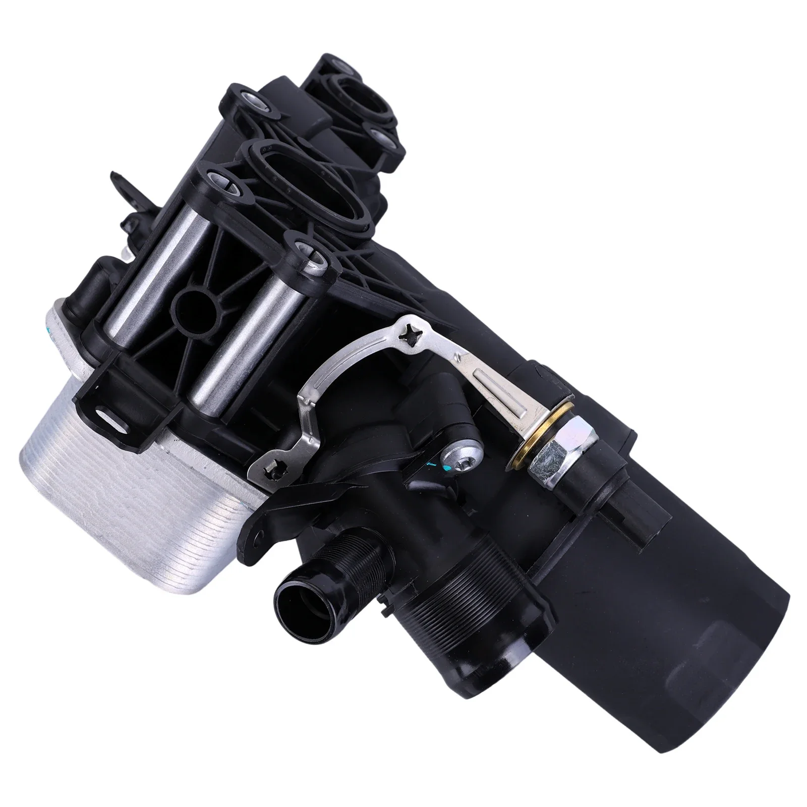 Suitable for Nissan Qashqai oil cooler Assembly 2130500Q0C from model 13 to model 22