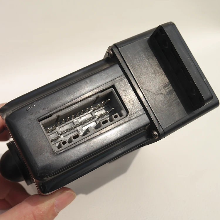 DH225-7 excavator air conditioning control panel 543-00049