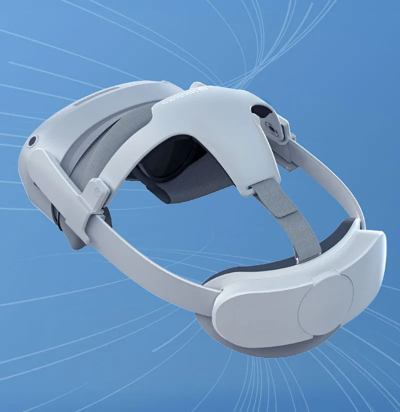 Hibloks Head Strap  4 Pro VR accessories Comfort Adjustable Head Straps Decompre