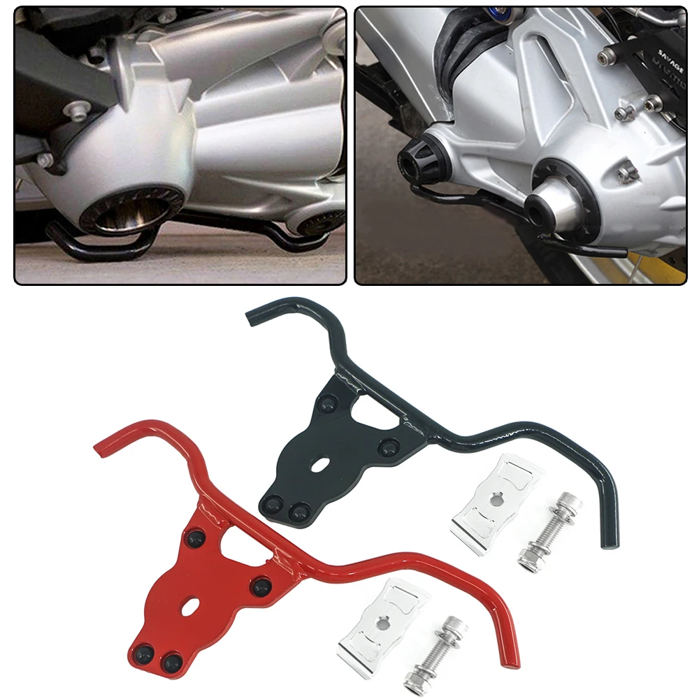 BMW R1200GS R1250GS Adv 2013-2023 R1250R R1200R R1250RT R1250RS 오토바이 리어 드라이브 샤프트 파이널 하우징 하단 보호대