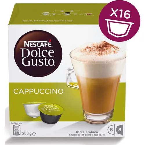 Dolce gusto cappuccino