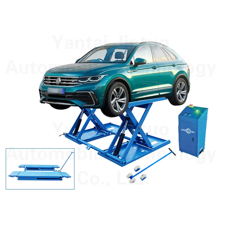 Tire Repair Tools Car Lift Tire Changer Garage Equipment for Tire