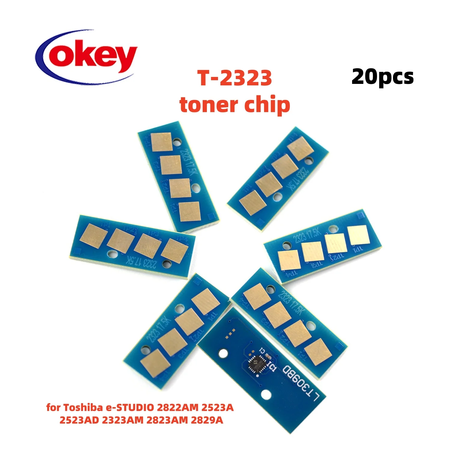 AliExpress Choice: High Quality t2323c toner | Official Store, Fast ...