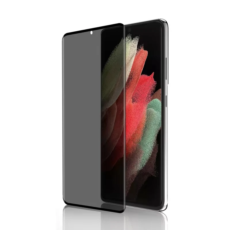 1PCS Anti-Spy Tempered Glass Privacy Screen Protector