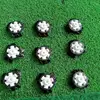 Spikes For Golf Shoes Golf Cleat Shoe Spikes Anti Slip Footwears Portable Quick Twist Golf Spikes Convenient Golf Cleats For 5