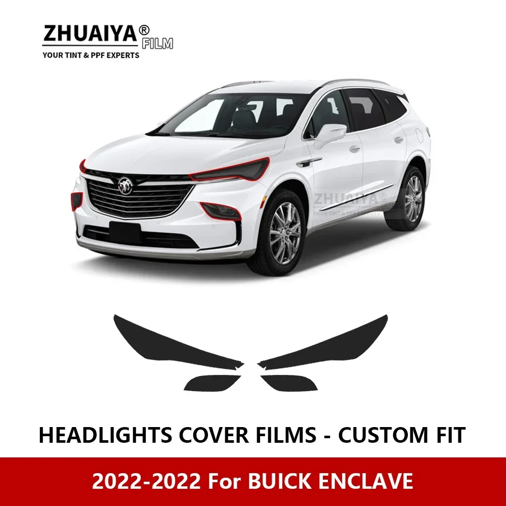 

Защитная пленка для фар BUICK ENCL AVE 2022-2022 от царапин