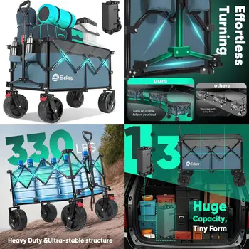 All-Terrain Utility Cart 1