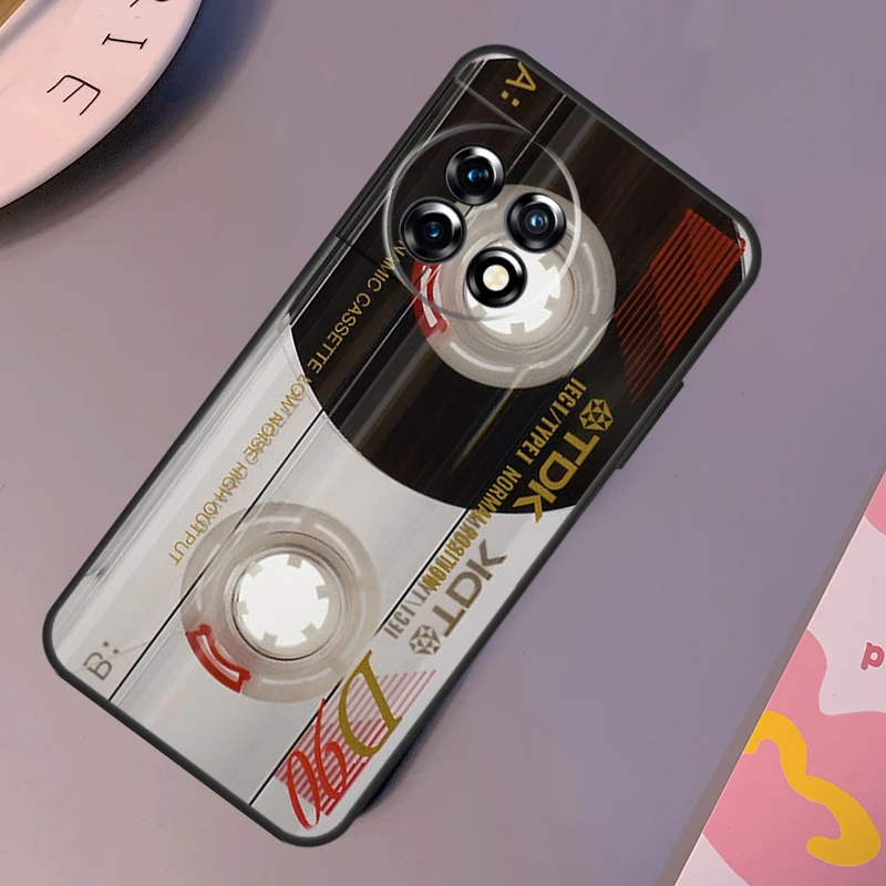 Vintage Cassette Tape Phone Case Cover