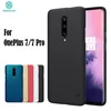 For OnePlus 7 Pro Case OnePlus7 Cover Nillkin Super Frosted Shield Hard PC Back Cover Phone protector Case For One Plus 7 Pro 1