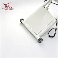 Table de massage portable robuste et confortable, réglable en hauteur, pour salon de beauté, soins du visage, thérapie physique, examen 5
