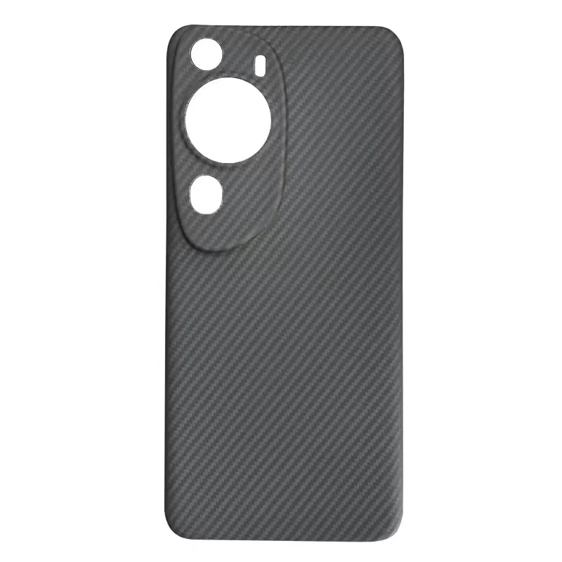 

For Huawei P60Art Carbon Fiber Fiber Case Aramid Fiber Cover for Huawei P60Art Aramid fiber Ultra-Thin Phone Case