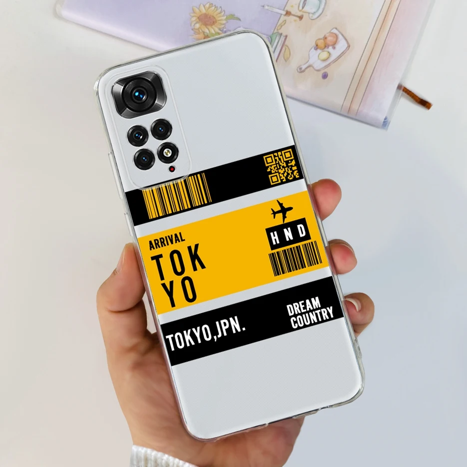 Colorful Painted Soft Phone Case Cover with Bumper Protection