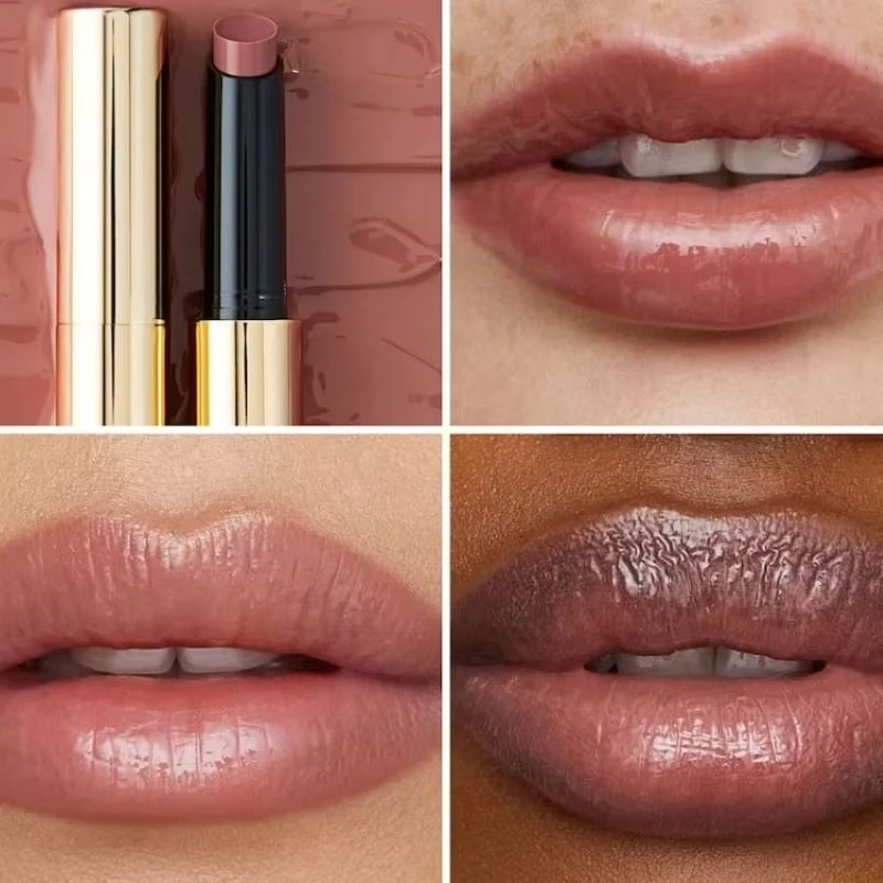 Phantom Glossy Balm Volumizing Hydrating Lip Gloss Radiant Mirror HIGH-Shine Long-lasting Tender Lip Balm Anti Dry