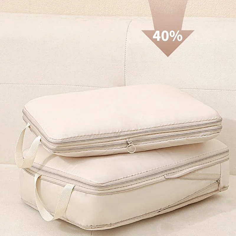 4-Piece Compression Packing Cubes 3
