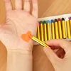 16 Pieces Face Paint Crayons Makeup Sticks Face Body Paint Kit For Halloween Or Birthday Party CosplayMardi Gras Makeup 6
