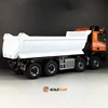 Scaleclub tamiya 1/14 8X8 dump truck unidirection 4