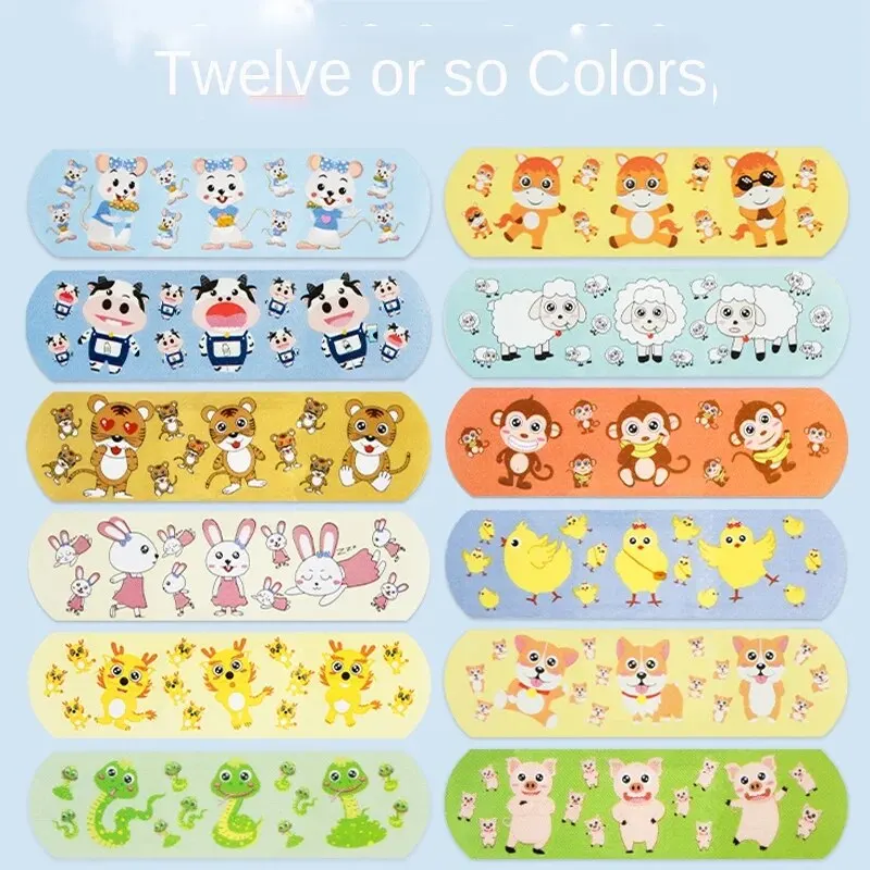 Car Anti Collision Strip 120pcs Cartoon Creative Butt Silicone Pad Anti-scratch Waterproof Cute Cars Sticker