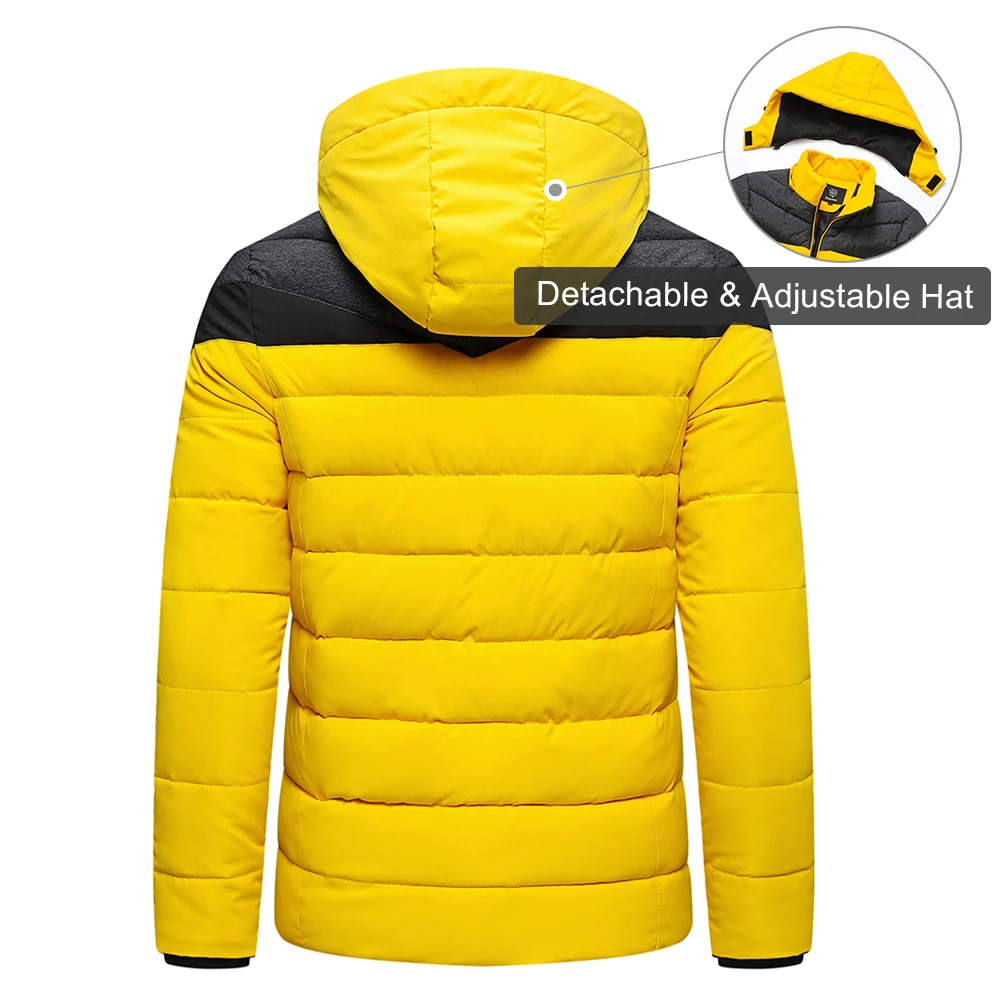 -10c Thick Windproof Parka – Outdoor Gear & Equipment | The Mountain Exp