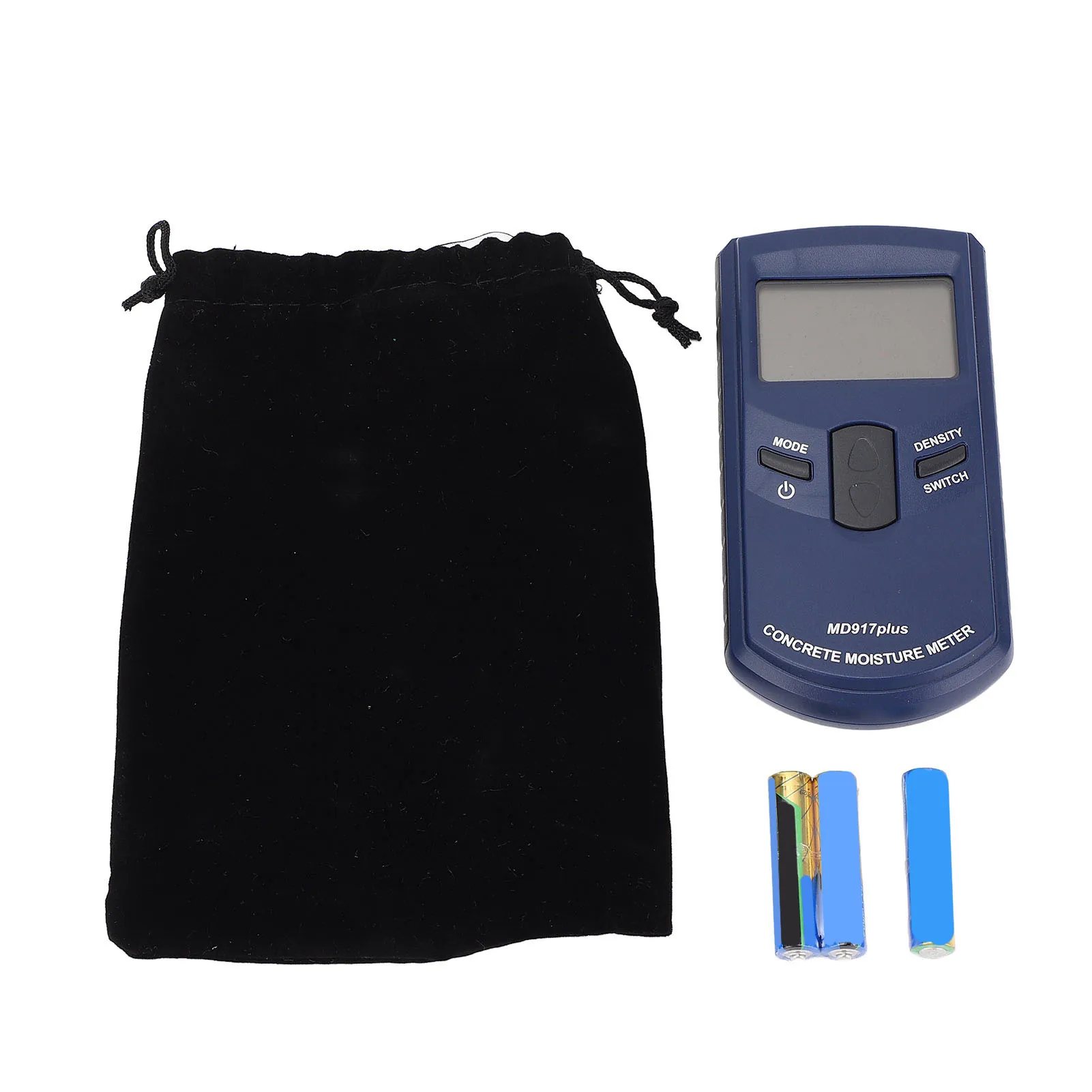 מד לחות דיגיטלי מד לחות לקיר בטון מוניטור לחות לקיר בטון מוניטור לחות לקיר בטון