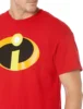 The Incredibles Logo Costume T-shirt 3
