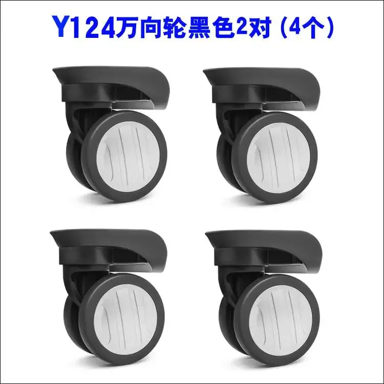 Shengyuan C37 Trolley-Koffer WJ216 Universal-Radrolle Reisegepäck Koffer Lenkrollen ziehen Gepäckbox Ersatz – Detail 7