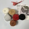 YOMDID 50g/pc Hand-knitting Circle Yarn DIY Hair Sweater Jacket Loop Wool Yarn Scarf Hat Gifts Making Yarn Wool Knitted Material 4