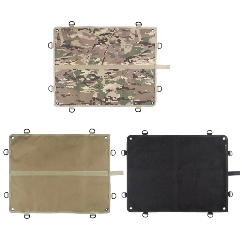 

A9LD Wall Mount Patches Panel Bracket Tactic Patches Display Panel Holder Board Morale Patches Display Board Morale Panels
