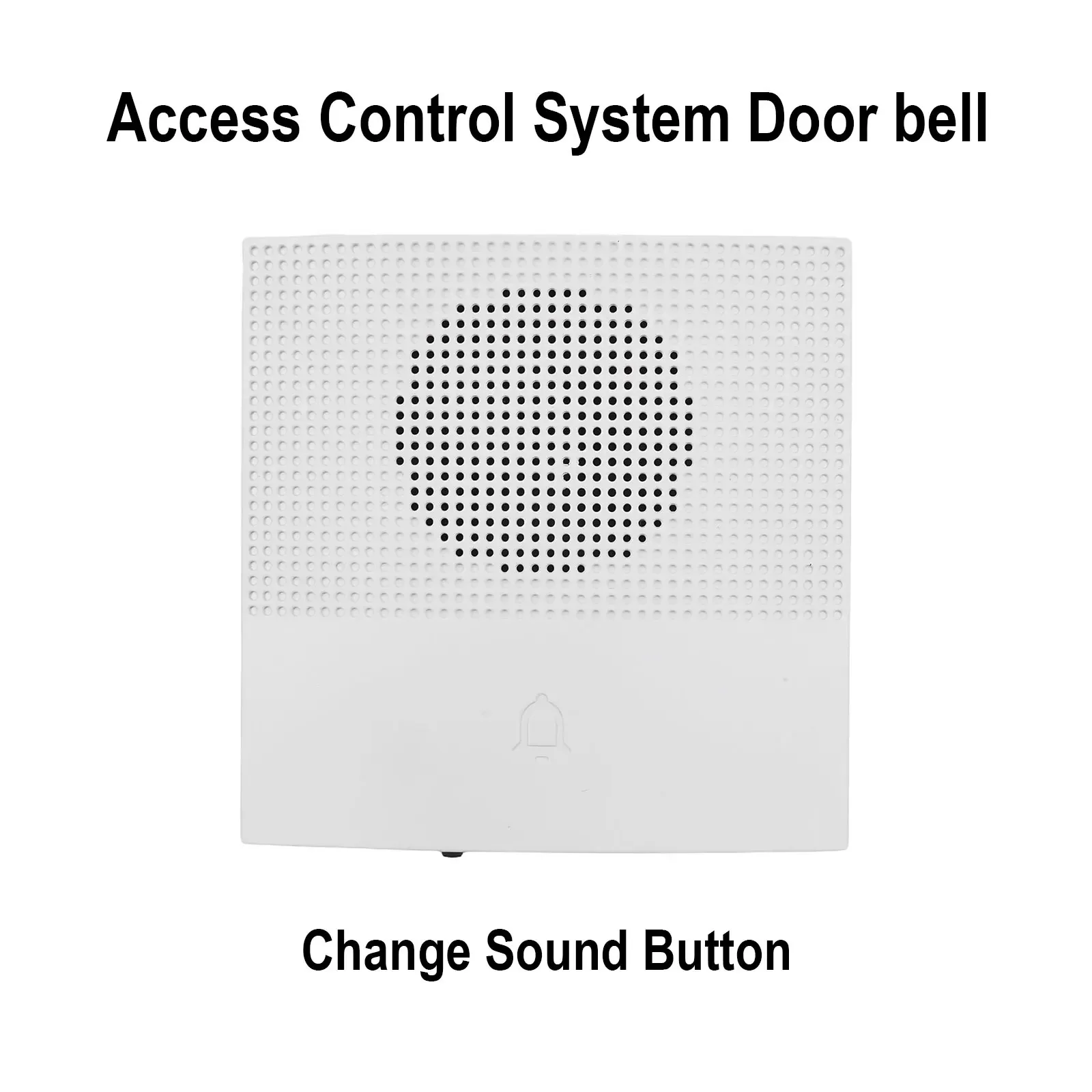 ABS Fire Retardant Access Control System ABS Fire Retardant Long Lasting Wired Access Control System A Variety Of Scenarios