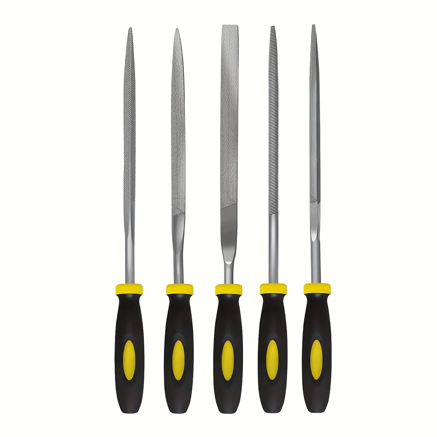 Premium Needle File Set 2
