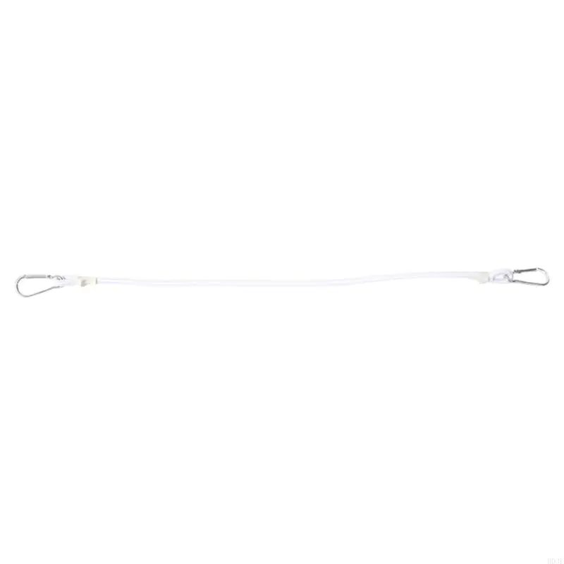 Multiple Zweck Elastiziertes Campingkabel mit schnellem Release -Clip -Wear -Resistant Seil für die Sicherung und Kleidung B03E – Detail 2