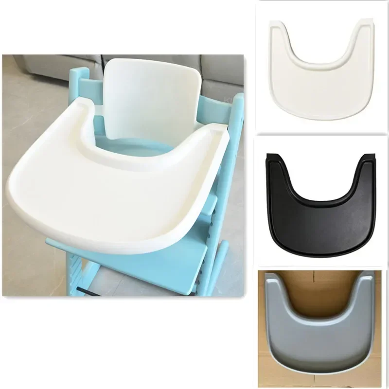 Growth Chair Dining Plate Babies Dining Chair Table Plate ABS High Tray Children Accessories