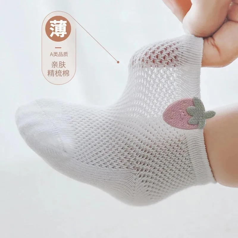 Baby Socks 3Pairs/lot Infant Baby Socks Winter Autumn Baby Socks for Girls Cotton Newborn Boy Toddler Boys Accessories baby socks