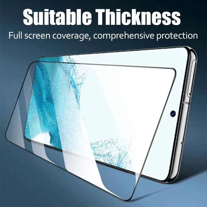 Ultimate Screen Protector Duo: Premium Tempered Glass Set
