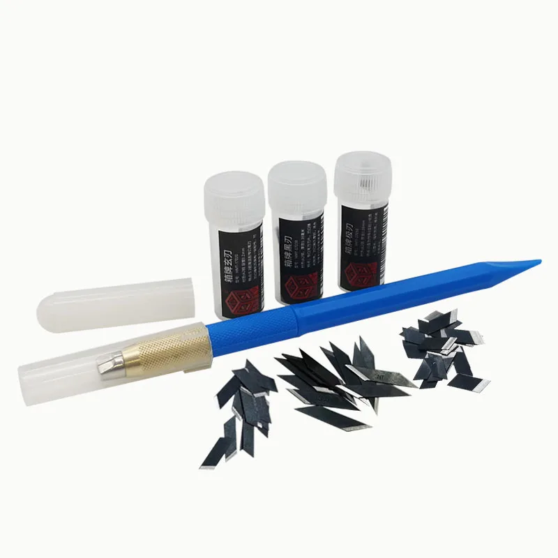 Pen Blade Craft Knife Plastic Military Model Kit Art Doll Figure Handicraft Building Making Cutting Tools