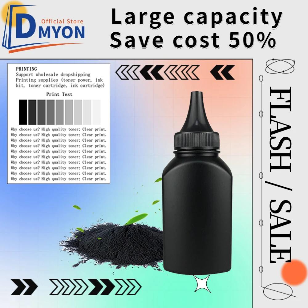 Polvere Di Toner Nero Compatibile Per Stampante Brother Tn1000 Hl 1110 1111 1112 1210 Mfc 1810 1815 1816 Dcp 1510 1511 1610W Cartuccia
