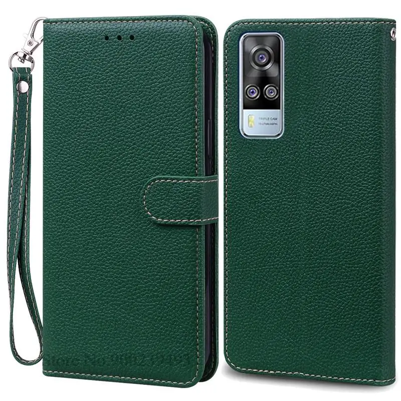 Stylish Wallet Flip Phone Case with Soft Cover Protection