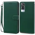 Dark Green-Strap