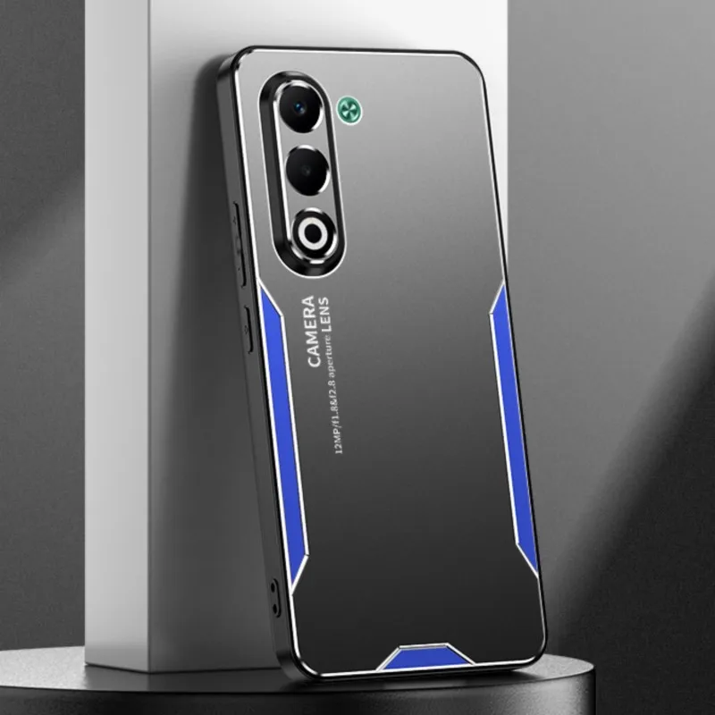 High-Quality Metal Aluminum Protective Case with Lens Guard and Anti-Fingerprint Finish