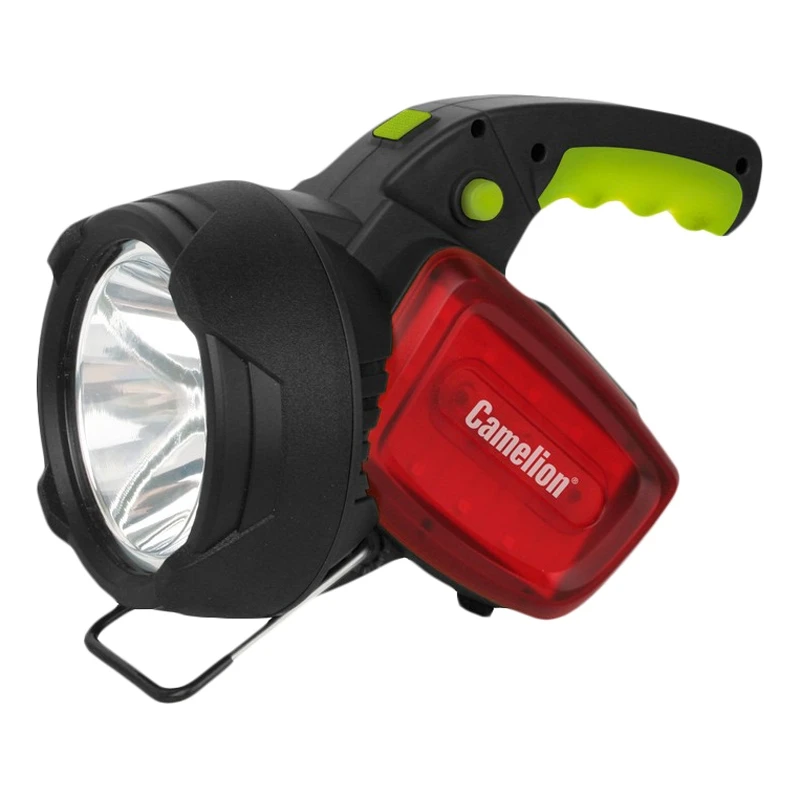 Фонарь поисковый CAMELION LED56334 (Луч 200м 280 лм 6600 К Li-Ion 2000 мАч 5 режимов) | Лампы и