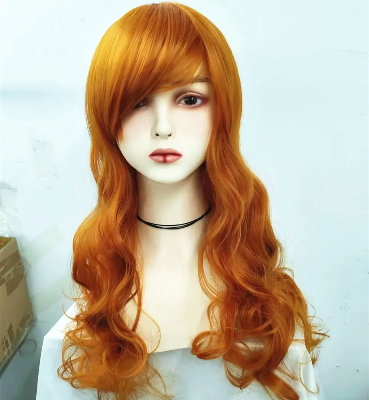 One Piece Nami Egghead Island Cosplay Costume
