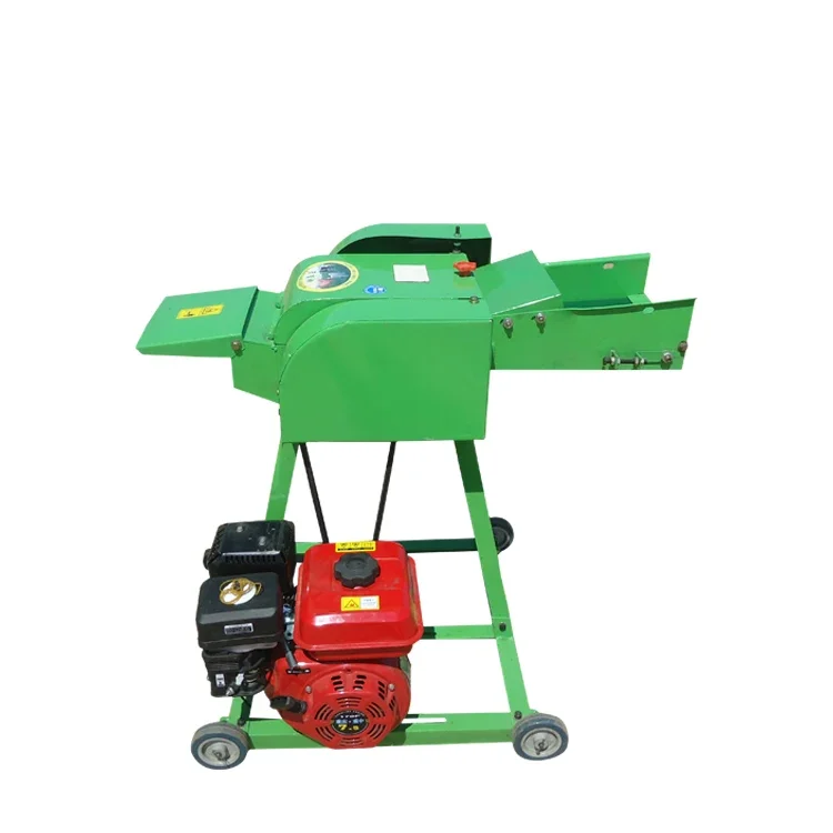 Agricultural machinery/feed shredder widely used in farms, chaff shredder, grass shredder 5