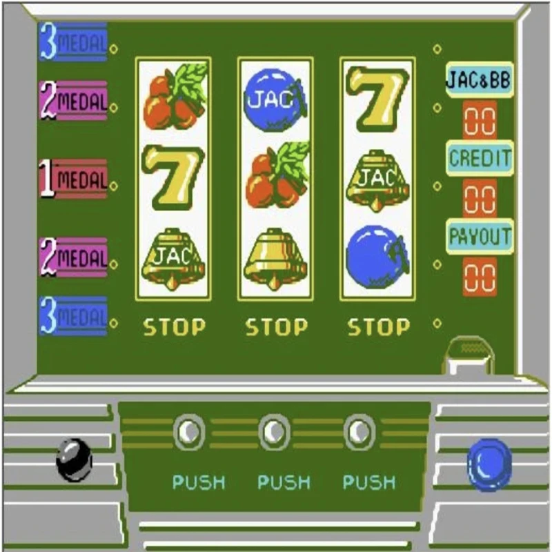 Hot hot sale slots nes