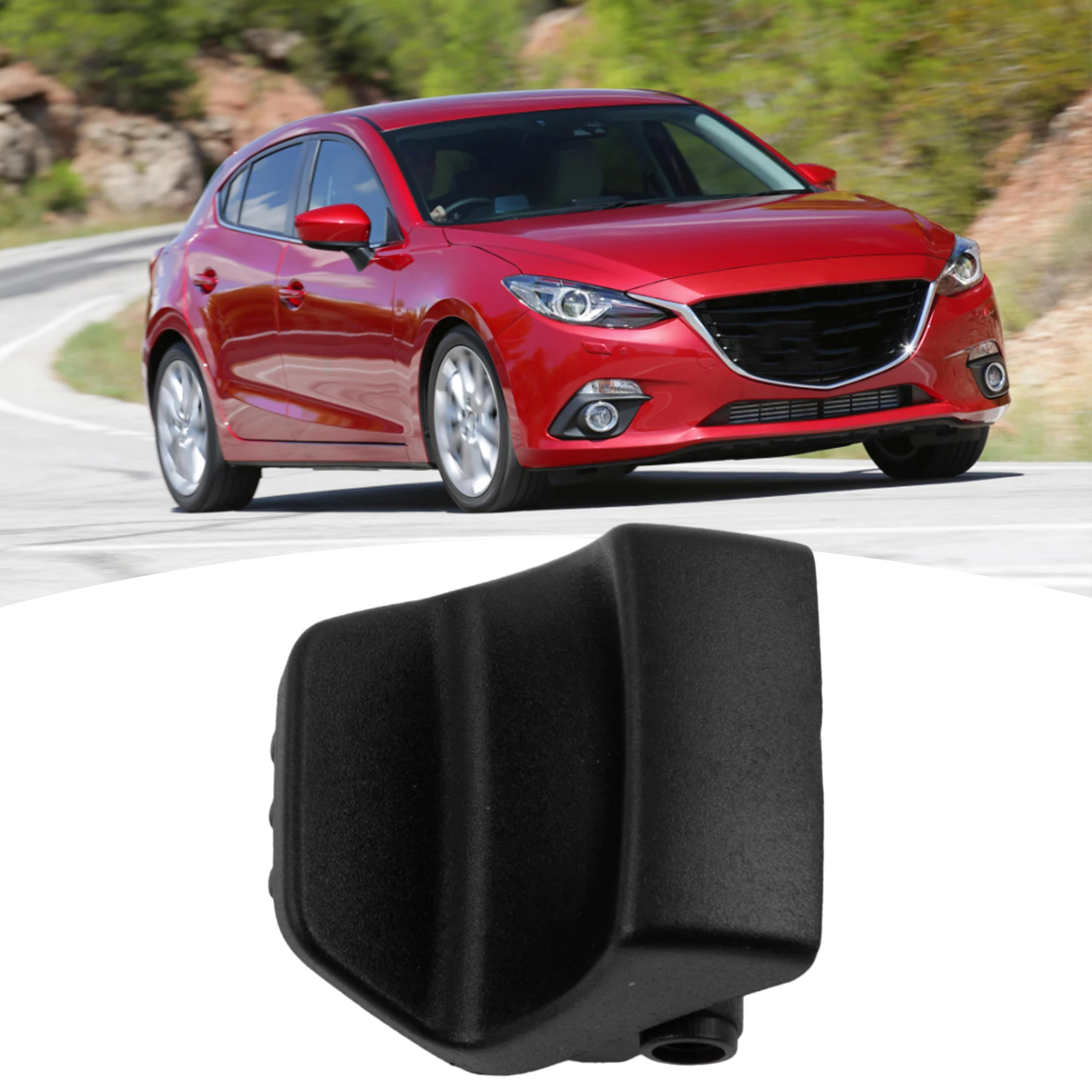 

Центральная консоль, крышка автомобиля, подлокотник, прищепка, контейнер для хранения для Mazda защелка крышки 2013-2016, фотосессия-02, прищепка