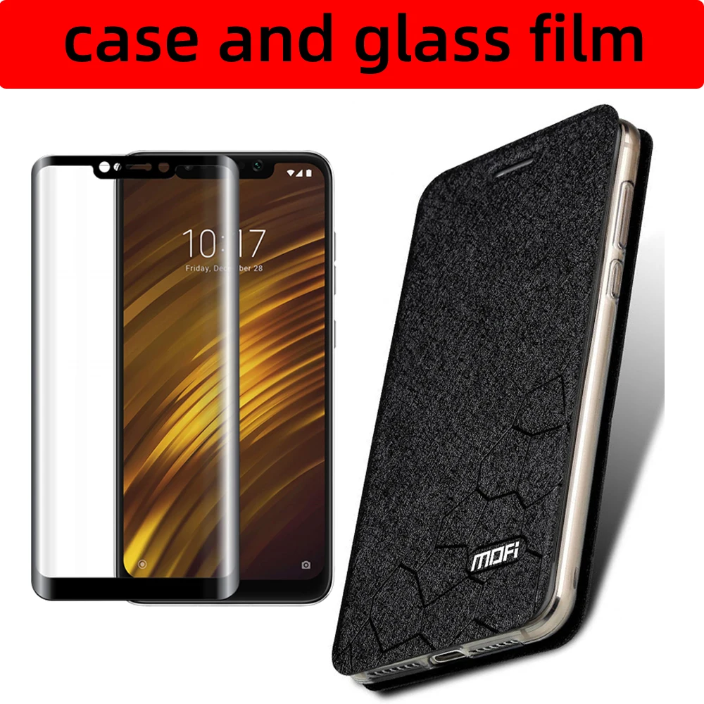 Luxury Leather Flip Case with Soft TPU Silicon Back Cover