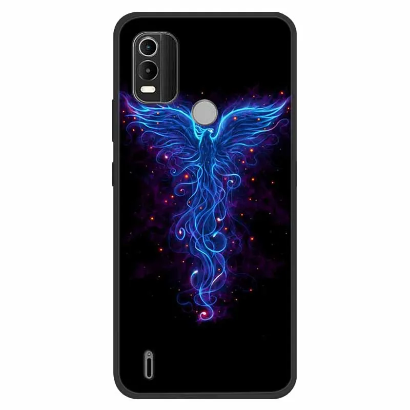 Marble Soft Silicone Protective Phone Case - TPU Cover