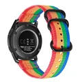 Rainbow colors